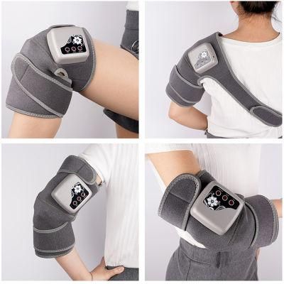 Electric Heat Pad Compression Knee Cap Massager