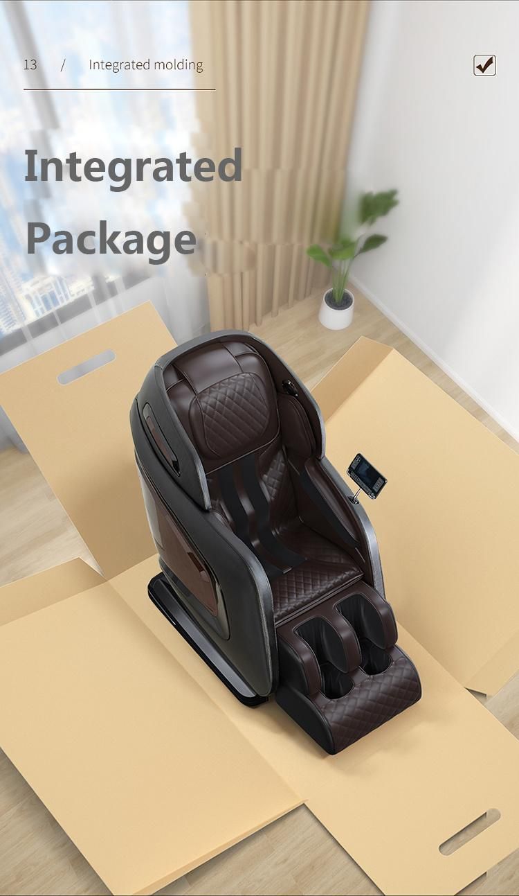 2022 New Original Design Japanese 3D Luxury Massage Chair