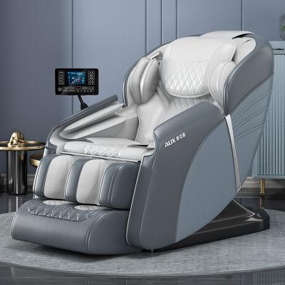 Wholesale Fauteuil Massage Pedicure 8d Shiatsu Massager Body Chair Air Squeezing Full Body Massage Chair Zero Gravity 3D