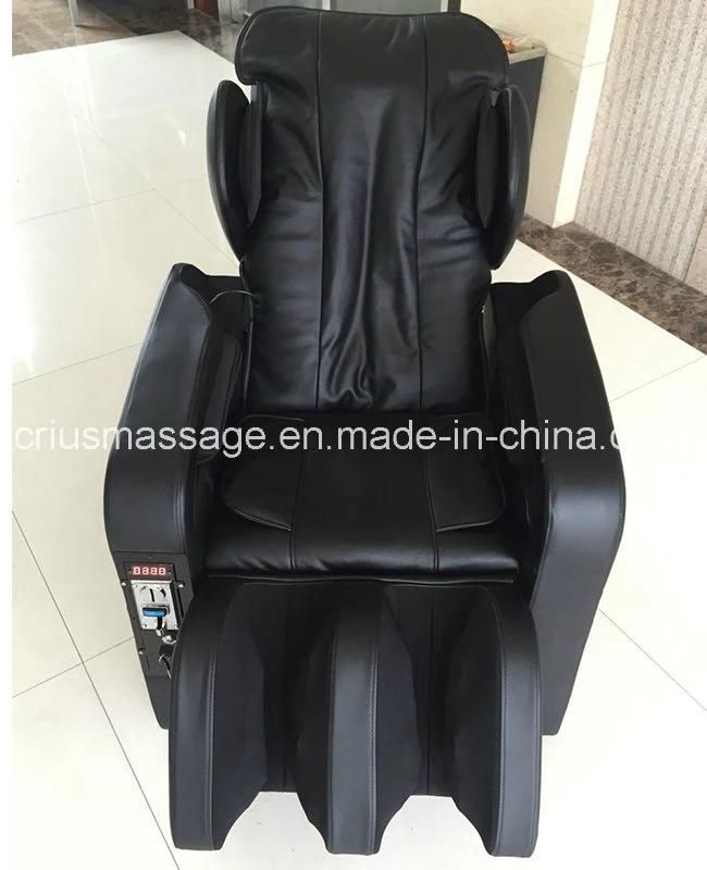 3D Vending Coin Operated Commerical Used Massage Chair