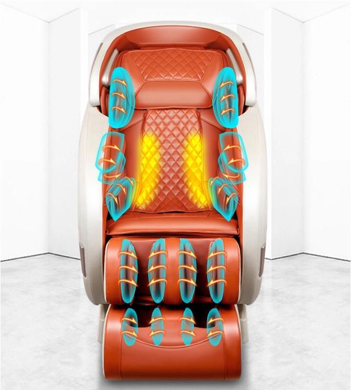 High-End Relaxing Best Sell Zero Gravity Massage Chair