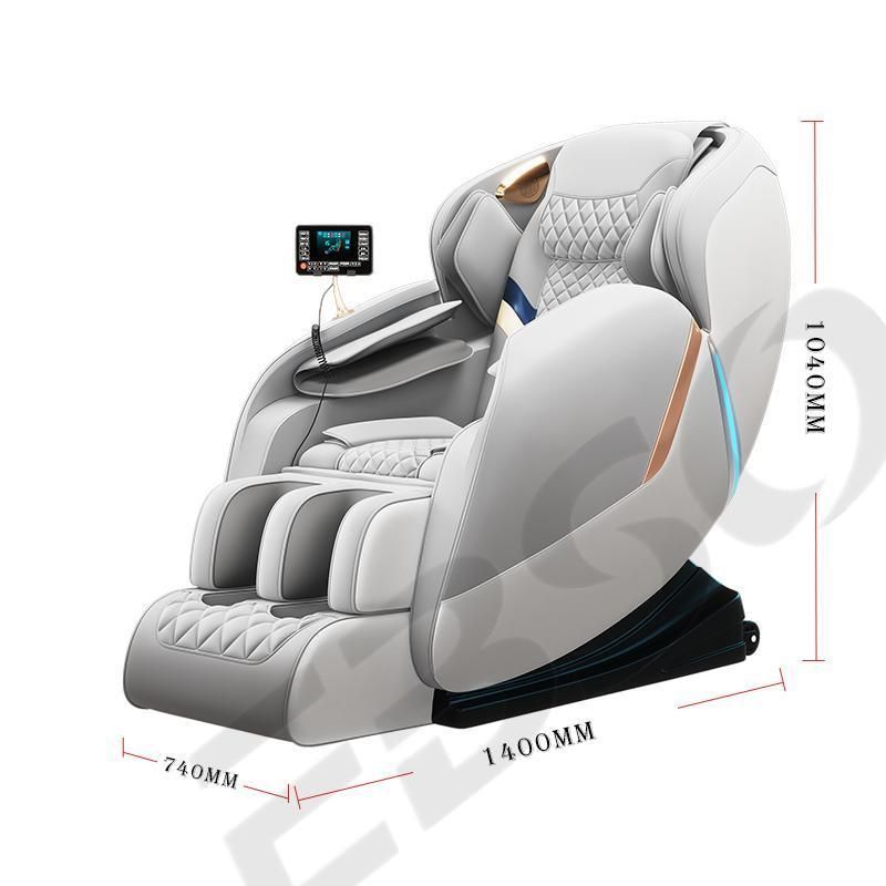 Automatic Deluxe Electronic Massage Chair 2022