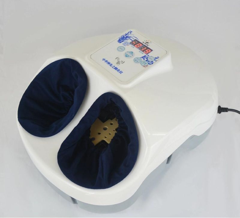 Home Moxibustion Foot Massager China Wholesale