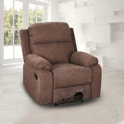 Sx-Blackdot Fabric TV Armchair