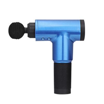 Massage Gun High Pressure Deep Tissue Muscle Training Massage Relax and Relieve Sore Deep Muscle Fascia Physiotherapy Instrument