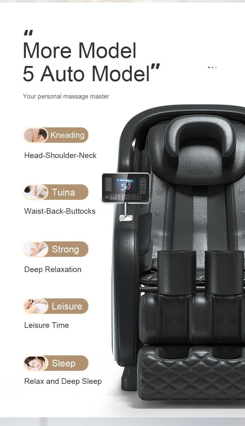 Sauron 7600 U Shape Airbag Massage