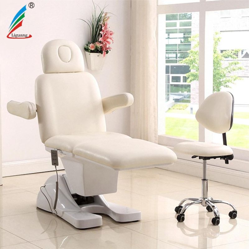 Popular Massage Bed Beauty/Electric Beauty Salon Treatment Bed