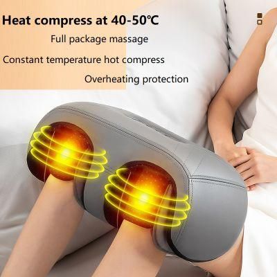 Wholesale Knee Joint Massager Knee Pain Massage Vibrator Knee Massager Pain Relief