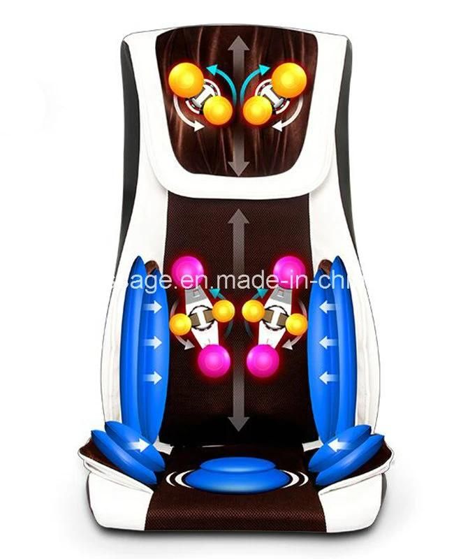 Relax Full Body Waist Massage Cushion