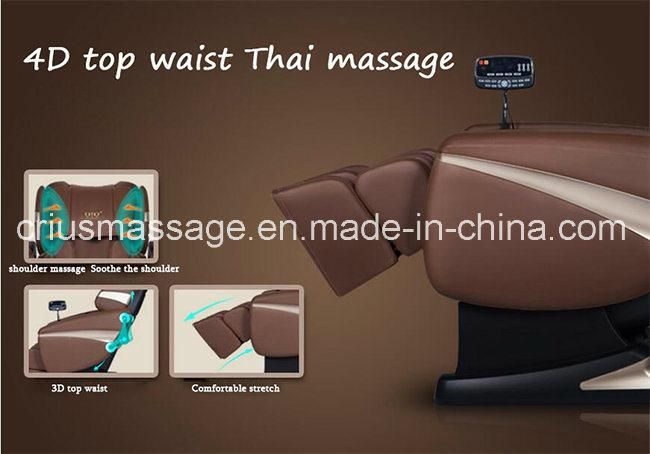 Super Deluxe Body Care Innovative Massage Chair