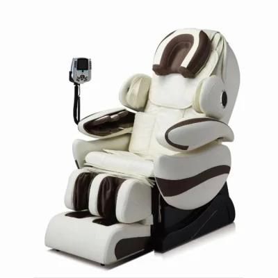 SL Track 4D Full Body Massage Chair Zero Gravity Folding Recliner Zero Gravity Chair