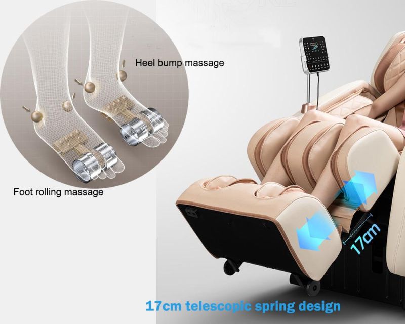 Best Home Zero Gravity Bluetooth Music Luxury Massage Chair