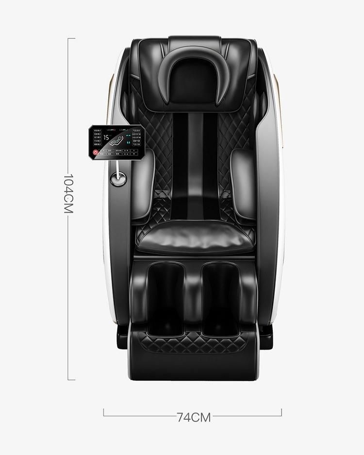 Sauron T1 Original Capsule Music Foot Relax Sofa 4D Electric Zero Gravity Full Body Airbag Massage Chair