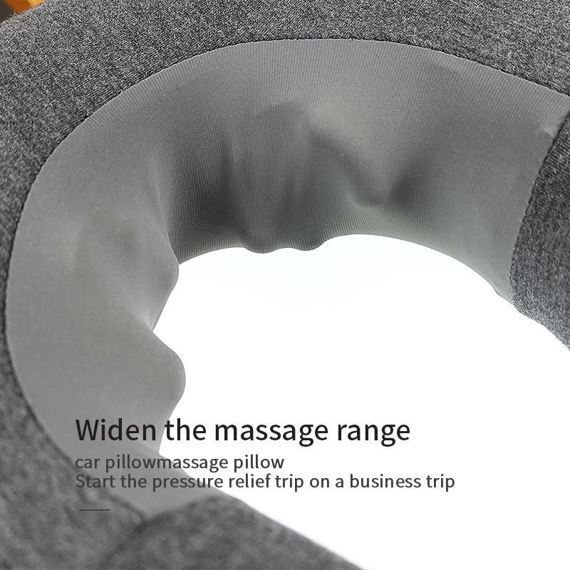 Rechargeable Neck Massager Neck Pillow Inflatable Pillow