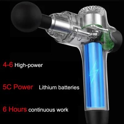 Fascial Massager Fitness Deep Tissue Massage Gun