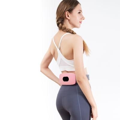 Hezheng Portable Weight Loss Massage Equipment Belt Body Heating Slimming Machine