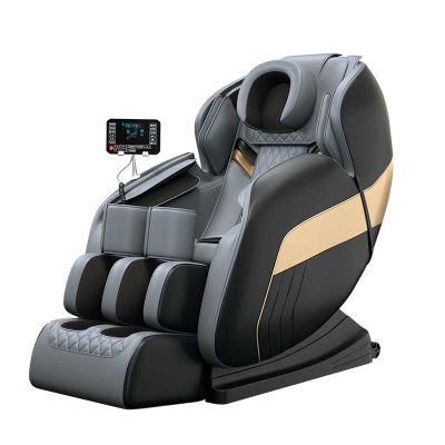 Home Body Relax Massage Chair 2021 Guangzhou Massage Chair Full Body Modern Design with Zero Gravity