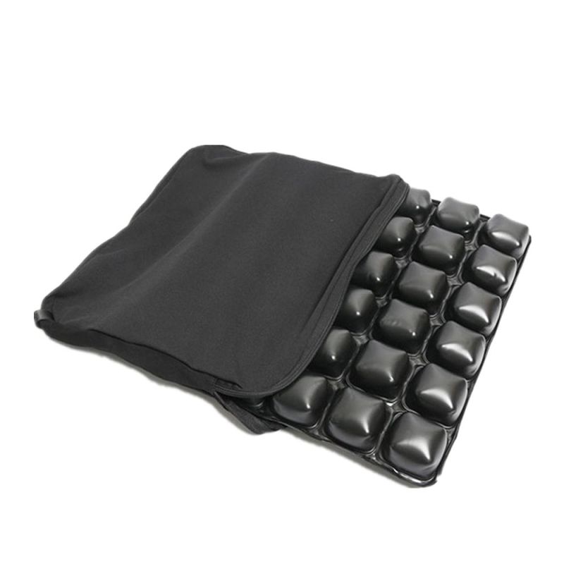 Auto Inflated Cushion pneumatic Air Foam Follow Wheelchair Cushion