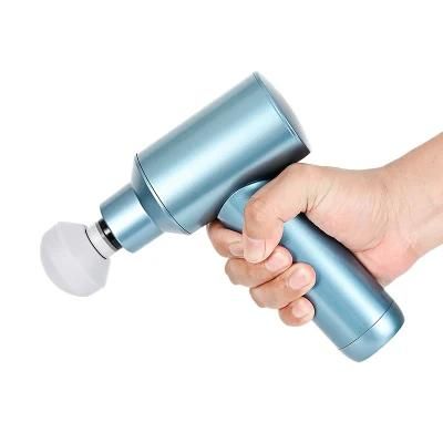 Pocket Mini Cordless Sports Muscle Percussion Massage Fascia Gun