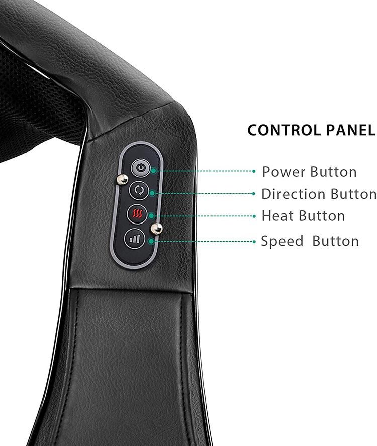 Cervical & Intelligent Remote Shoulder Massager