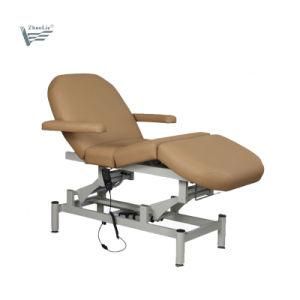 High-Grade Electric Adjust Medical Facial Bed for Salon D1502