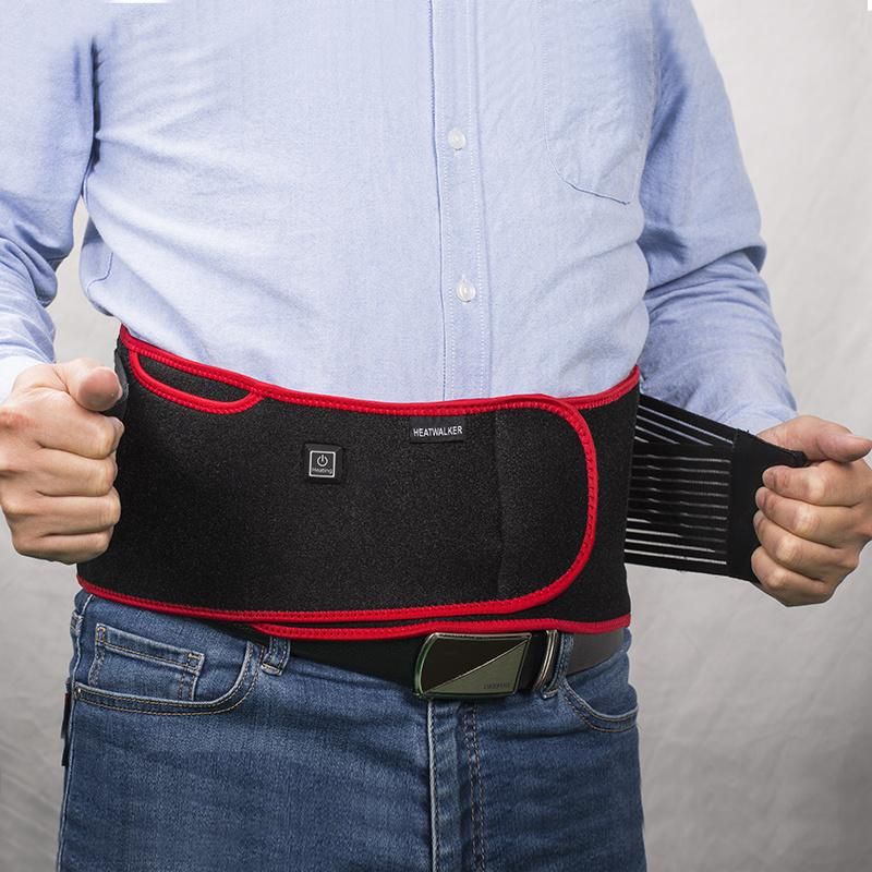 12V Electric Heated Waist Stomach Belt