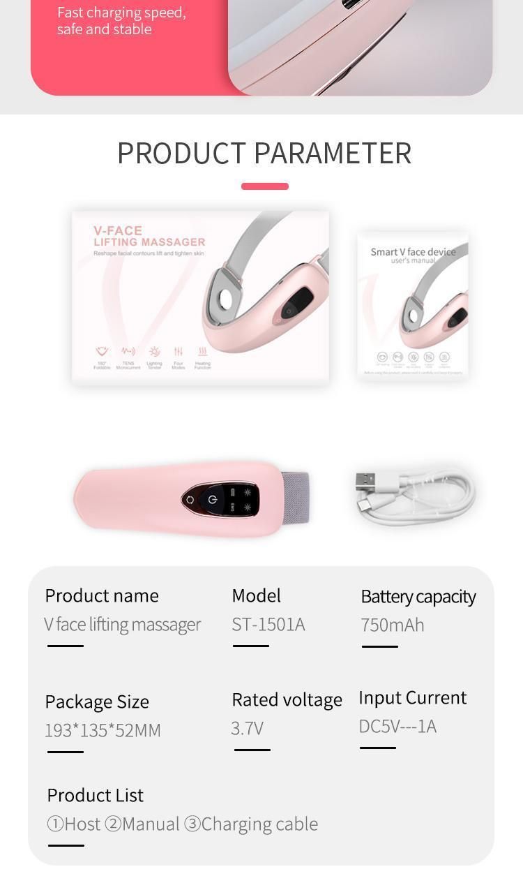 Face Thinning Instrument V-Type Facial Lifting