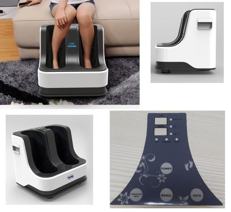 2016 Zhengqi New Design Vibrating Foot Calf Massager