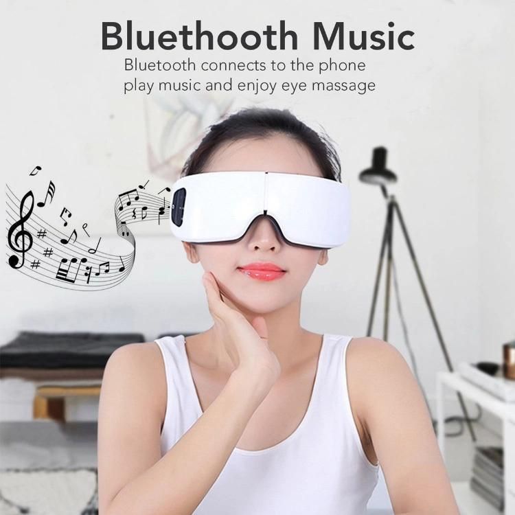 Smart Eye Massage Eye Care Instrument Eye Heat Pack to Relieve Fatigue Machine Folding Portableeye SPA Massager