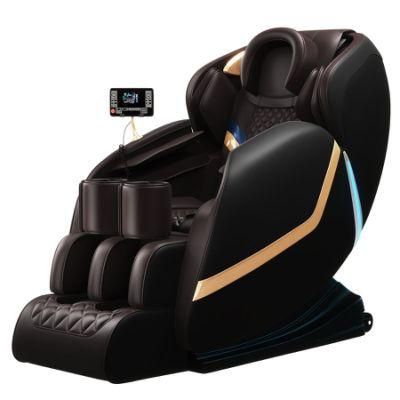 2022 New 4D Electric Full Body Cheap Zero Gravity Massage Chair Price Shiatsu Massage Armchair Japanese Massage Chair with Head Massage