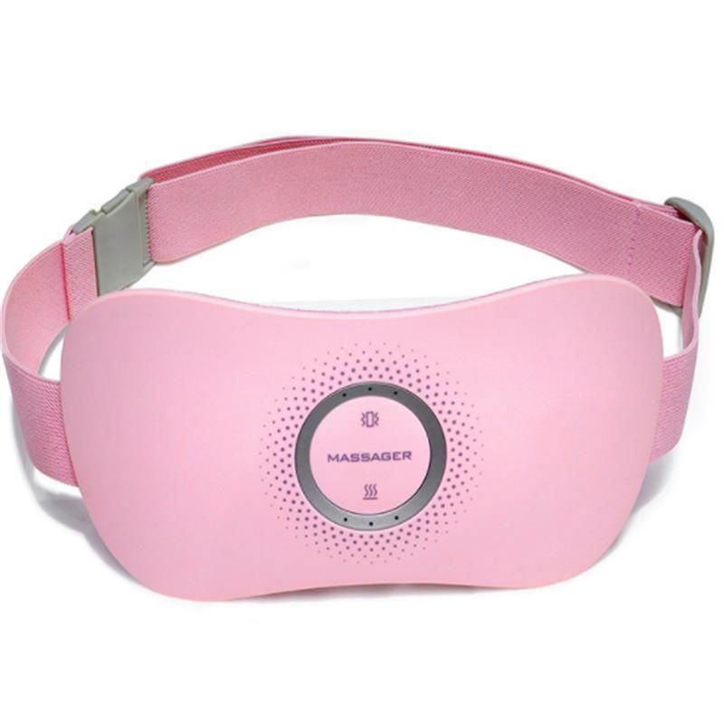 Electric Heated Waist Belt Massage Heating Belt