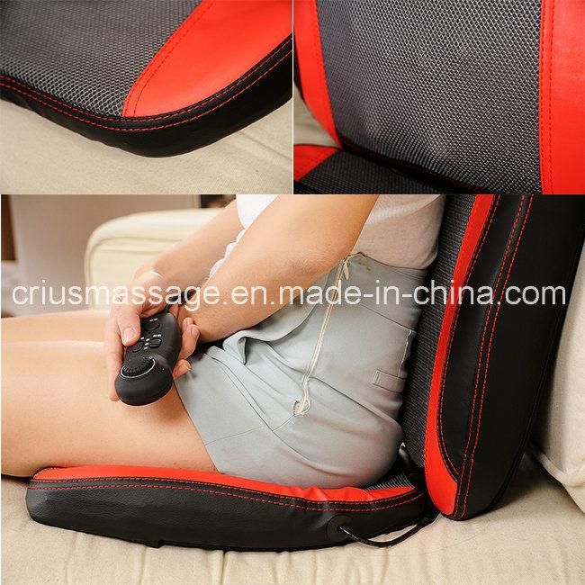 3D Neck and Back Kneading Jade Massage Cushion