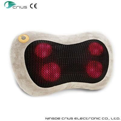 Car and Home Use Shiatsu Massage Pillow