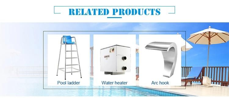 Hot Sale Swimming Pool Medical SPA Equipment SPA Massage Bed