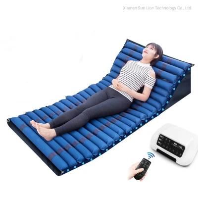 Multifunctional Medical Health Care Air Inflatable Mattress with Compressor