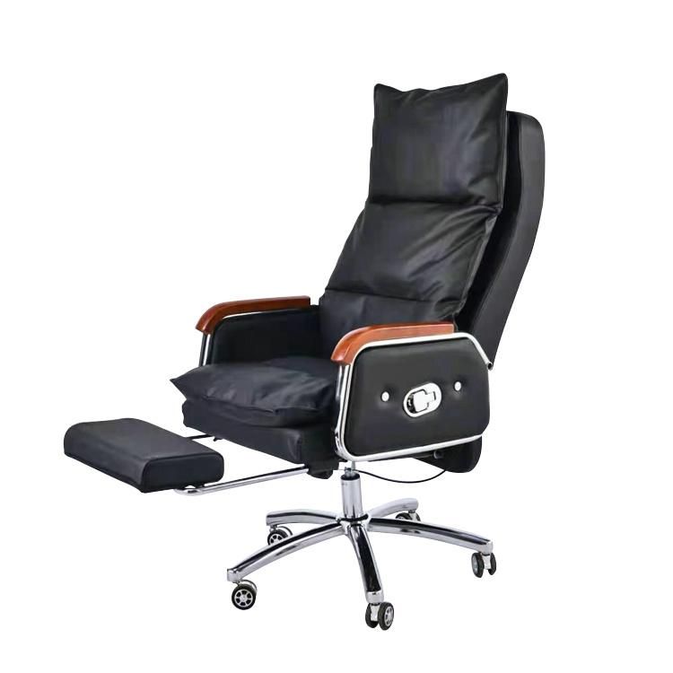 Wholesale OEM Swivel Recliner Full Body Shiatsu Vibrating Office Massage Chair