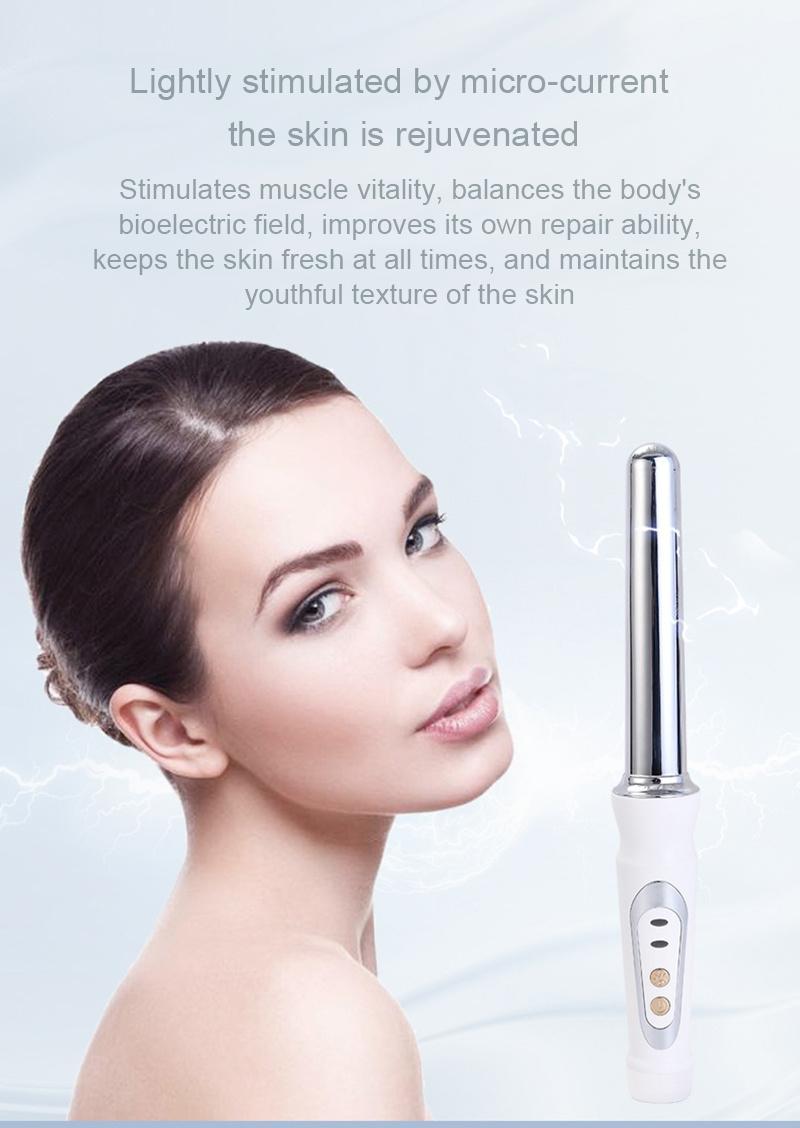 Anti-Aging Skin Rejuvenation Tightening EMS Vibration Massage Beauty Salon Equipment