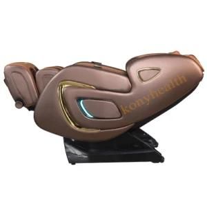 Newest Design L Shape 3D Slide Forward Massage Chair with Leg Rubbing Functions