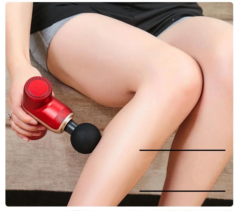 Cm2337 Mini Head Massager Gun