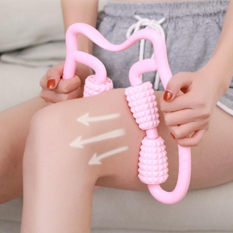 Stovepipe Massager Leg Massage Body Slimming Calf Massager Muscle Relaxer Fitness Equipment