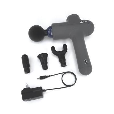 Cordless OEM Gym Body Massager Gun Deep Pressure Relieve Equipment