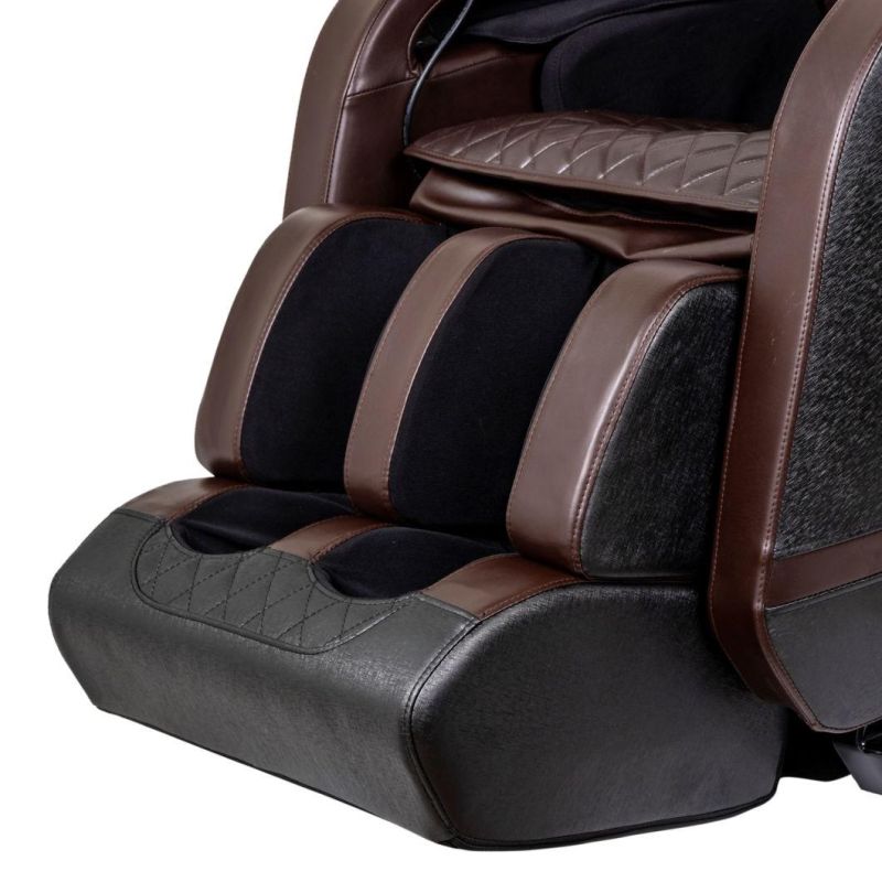 Voice Controlled Body Massage Chair