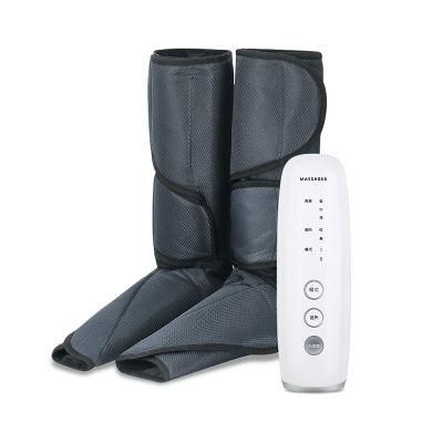 Electric Hot Heating Compress Air Wave Leg Foot Massager