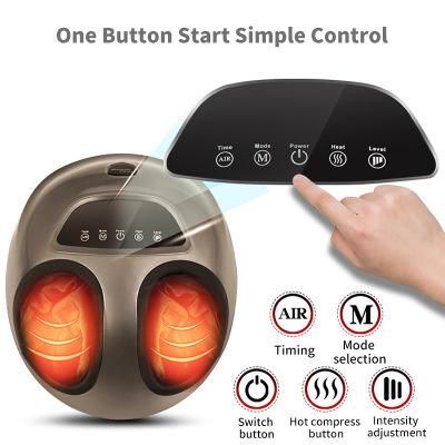 Electric Foot Massager with Remote Control