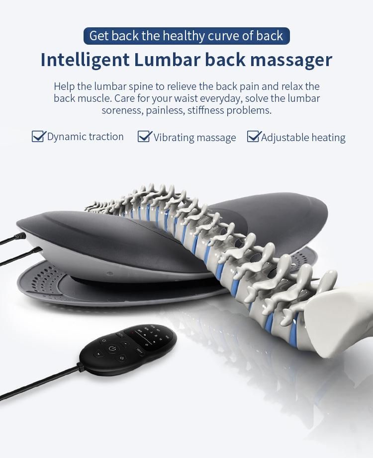 Intelligent Lumbar and Back Massage Multi-Function Massager