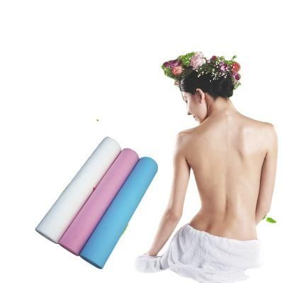 Hot Sale Durable Portable Consumables SPA Non Woven Disposable Bed Sheet Roll