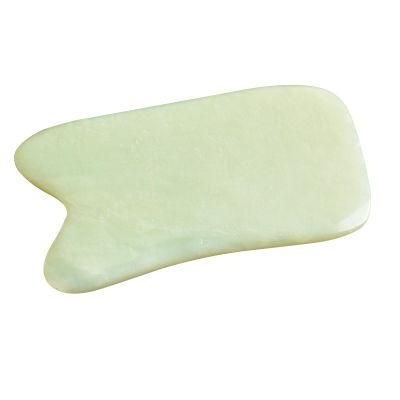 Natural Stone Guasha Xiu Jade Massager Guasha Board for Face