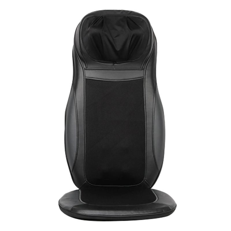 12V 3A High Quality Full Back Massage Met Vibrating Heated Car Seat Massage Cushion