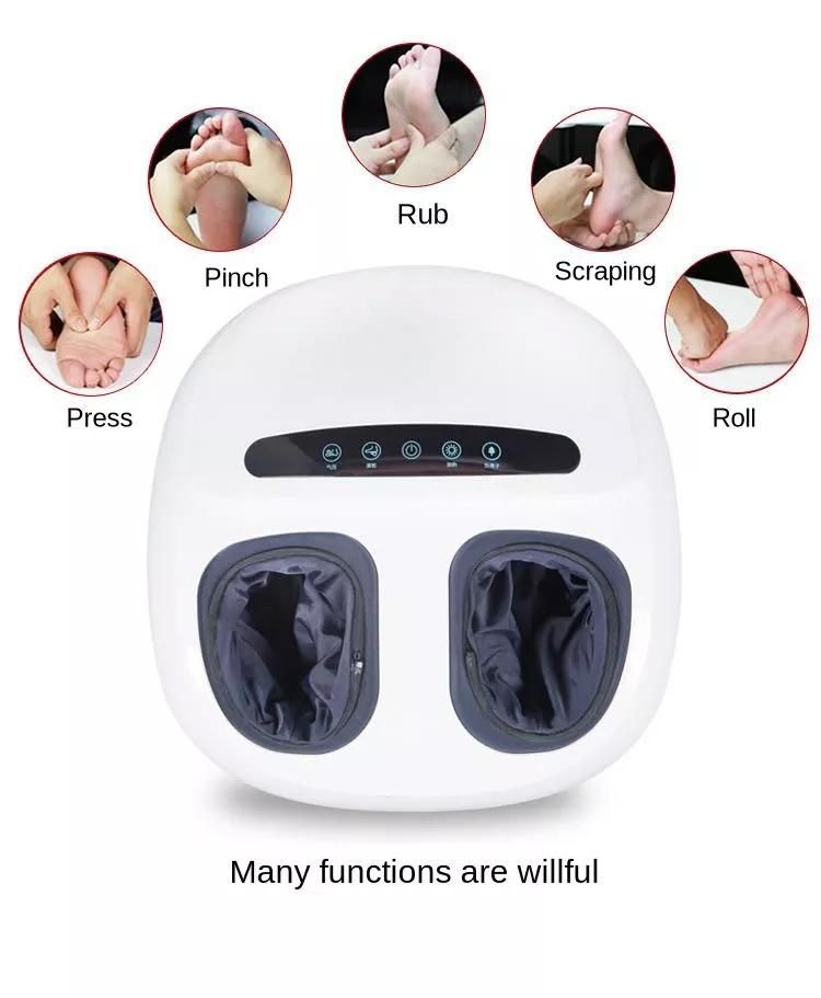 16.8 X 15.3 9.8 Inches; 10.65 Pounds Beauty Basin Foot Massager Machine