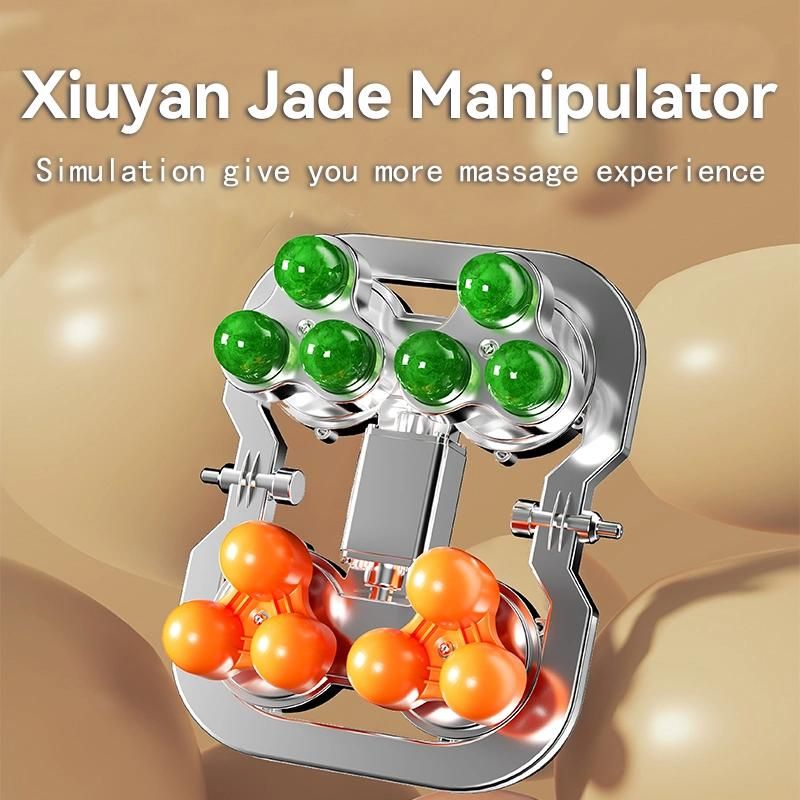 2022 Beautiful Decoration with Light Zero Gravity Massage Chair